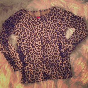 BEAUTIFUL GIRL’S FASHION CARTER’S LEOPARD SHIRT!!